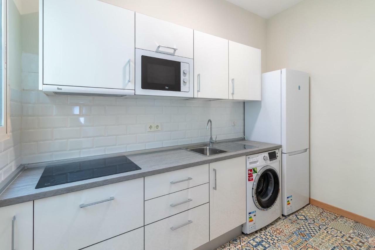 Flatguest Agaete Blue Apartment Exterior photo